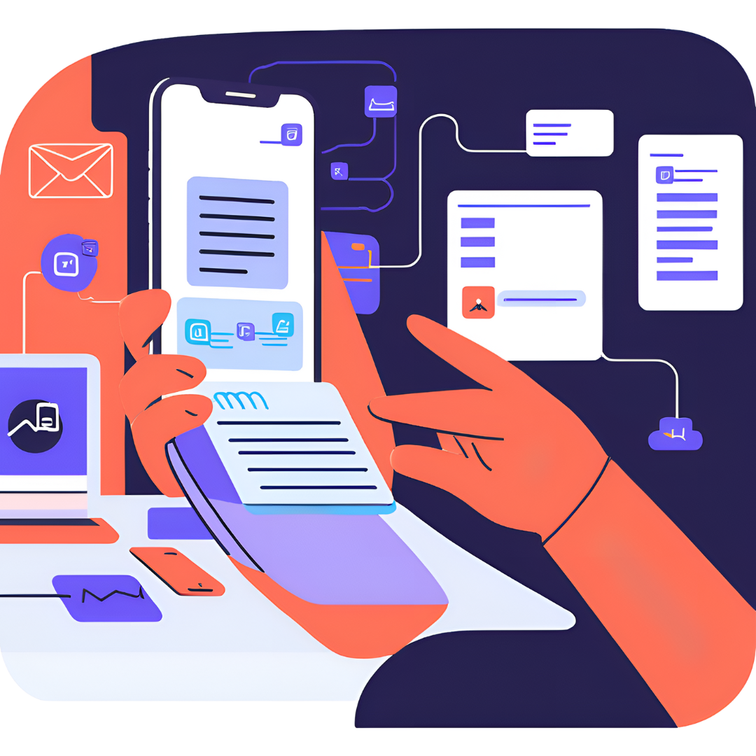 Phone and Email Scrapper
